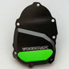 Woodcraft RHS Ignition Trigger Cover Protector w/Cerakote: 06-20 Yamaha YZF R6