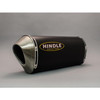 Hindle Evolution Slip-On Exhaust: 98-22 Select Suzuki/Yamaha/Kawasaki/Honda/KTM Models