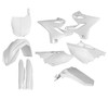 Acerbis Full Plastic Kit: 15-22 Yamaha YZ125/X/YZ250/X