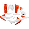 Acerbis Full Plastic Kit: 15-16 KTM 125/150/250/300/350/450 Models