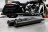 Firebrand Loose Cannon Mufflers: 95-16 Harley-Davidson Touring Models