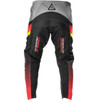 Answer Racing Men's A21 Syncron Swish Pant - Red/Orange/Silver - 38