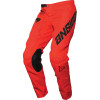 Answer Racing A21 Arkon Youth Pants - Bold - Red/Black - Size 28