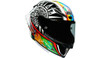 AGV Pista GP RR Carbon LE Helmet - World Title 2002