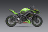 Yoshimura 17-20 Kawasaki Ninja / Z 650 - Alpha Race Works Full Exhaust