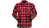 Z1R Duke Plaid Shirt