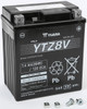 YUASA High Performance Absorbent Glass Mat (AGM) Battery - YTZ