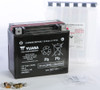 YUASA High Performance Absorbent Glass Mat (AGM) Battery - YTX