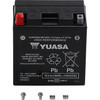 YUASA High Performance Absorbent Glass Mat (AGM) Battery - YTX