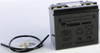 YUASA Yumicron High Performance Conventional Battery - YB - 19 Ω 10-Hr Capacity