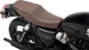 Z1R Retro Classic Seat: 16-19 Triumph Models