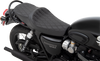 Z1R Low Touring Double Diamond Seat: 16-19 Triumph Models