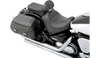 Z1R Solo Smooth Seat: 99-14 Yamaha Roadstar Models