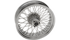 Drag Specialties 60 Spoke Laced Rear Wheel: 14-19 Indian Models - 18"x5.50"