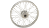 Drag Specialties Replacement Laced Front Wheel: 08-17 Harley-Davidson FXD Models - 21"x2.15"