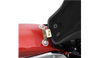 Drag Specialties EZ-On Smooth Solo Seat: 00-17 Harley-Davidson Softail Models