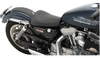 Drag Specialties Classic Solo Seat: 82-03 Harley-Davidson Sportster Models