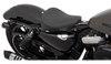 Drag Specialties Bobber Solo Seat: 10-21 Harley-Davidson Sportster Models