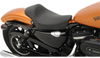 Drag Specialties Solo Seat: 10-21 Harley-Davidson Sportster Models