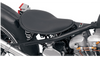 Drag Specialties Universal Small Low Spring Solo Seat