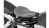 Drag Specialties Solo Spring Seat Mount: 96-17 Harley-Davidson Dyna Models