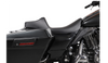 Drag Specialties Extended Reach Predator III Seat: 97-07 Harley-Davidson Road King/Street Glide Models