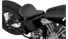 Drag Specialties Large Spring Smooth Solo Seat