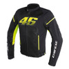 Dainese D1 Air Tex Jacket - VR46 - Size 48 EU