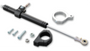 Drag Specialties Steering Damper Kit: 06-17 Harley-Davidson Dyna Models