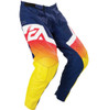 Answer Racing A21 Syncron Youth Pants - Charge - Air Pink/Pro Yellow/Midnight - Size 26