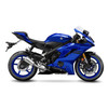 Leo Vince 06-20 Yamaha R6 LV-10 Slip-on Exhaust