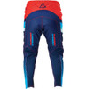 Answer Racing Men's A21 Syncron Swish Pant - Blue/Astana/Red - Size 40