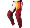 Answer Racing Men's A21 Elite Pace Pants - Ghost/Berry/Orange - Size 32