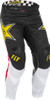 Fly Racing 2022 Kinetic Mesh Pants - Rockstar - Size 38