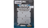 Drag Specialties Premium Brake Pads: 86-99 Harley-Davidson Touring Models - 1721-2471