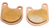 Drag Specialties Premium Brake Pads - 1721-2474