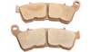 Drag Specialties Premium Brake Pads: 14-19 Harley-Davidson Sportster Models - 1721-2457