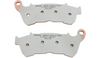 Drag Specialties Premium Brake Pads: 14-19 Harley-Davidson Sportster Models - 1721-2457