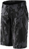 Troy Lee Designs Sprint Ultra Shorts - Camo Black - Size 36