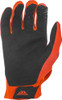 Fly Racing Pro Lite Gloves - Red/Black - XSmall