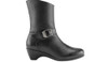 Icon Women's Black Tuscadero Boots