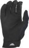 Fly Racing Pro Lite Gloves - 2021 Model - Black/White -  Size 13