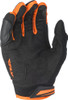 Fly Racing Patrol Xc Gloves - Orange/Black - Size 7 - 372-68707