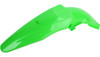Acerbis Green Rear Fender Replacement: 06-08 Kawasaki Models - MPN  2040730006 Acerbis Green Rear Fender Replacement: 06-08 Kawasaki Models - MPN  2040730006
