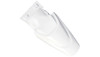 Acerbis White Rear Fender Replacement: 00-22 Kawasaki & Suzuki Models - MPN 2040660002