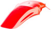 Acerbis Red Rear Fender Replacement: 96-07 Honda Models - MPN 2040630227