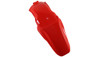 Acerbis Red Rear Fender Replacement: 96-07 Honda Models - Mpn 2040630227
