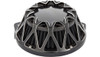 Arlen Ness Crossfire Series Air Cleaner: 91-21 Harley-Davidson Sportster Models - MPN 600-045