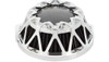 Arlen Ness Chrome Crossfire Series Air Cleaner: 08-17 Harley-Davidson Models - MPN 600-049