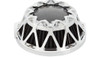 Arlen Ness Chrome Crossfire Series Air Cleaner: 99-17 Harley-Davidson Models - MPN 600-050